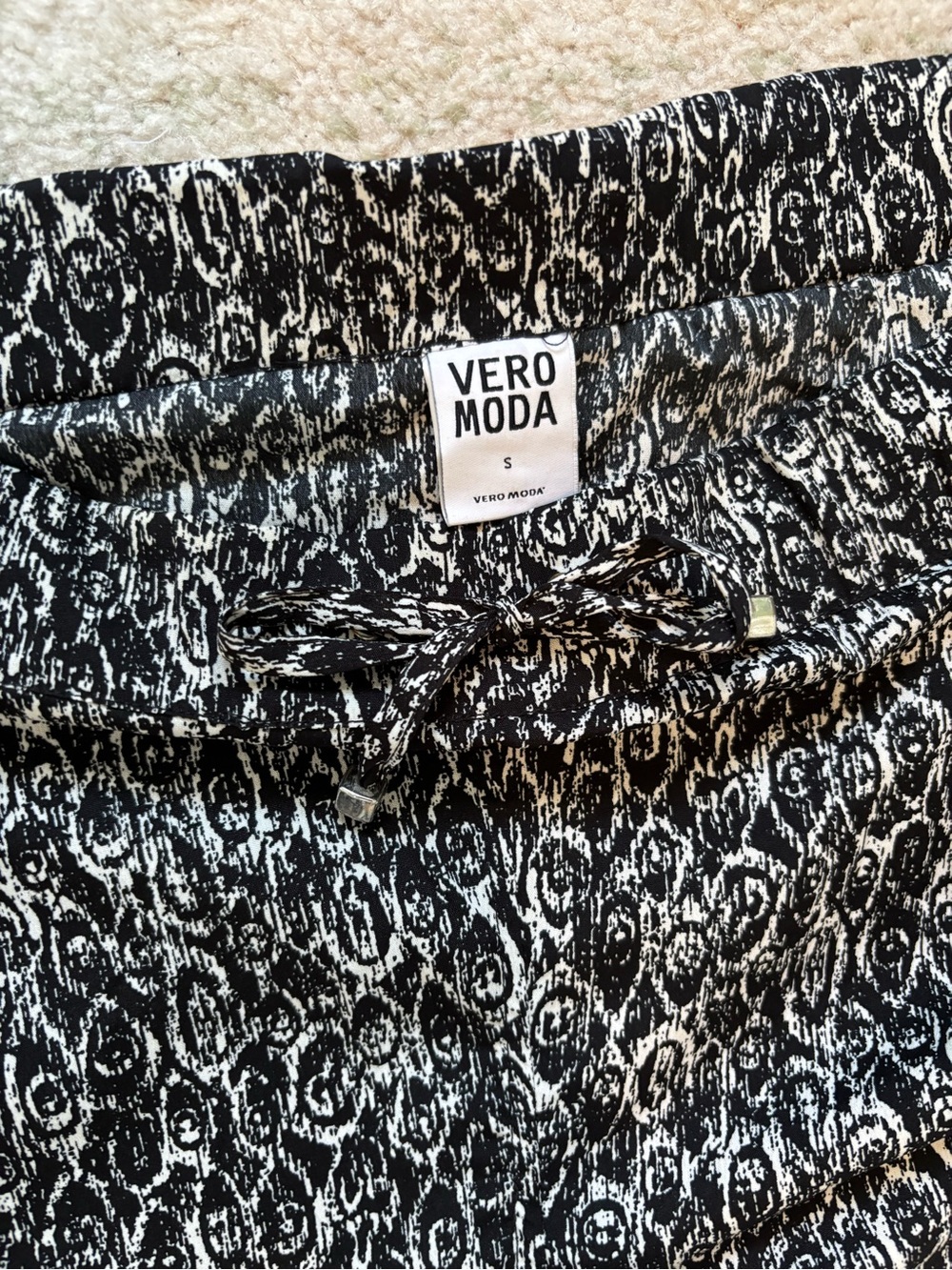 Vero Moda Friday String Pant - Picture 3 of 6